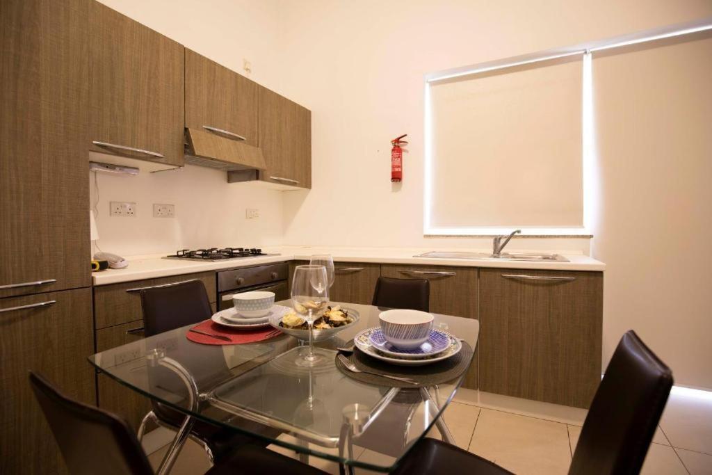 Metrostays Apartament Sliema Exteriér fotografie